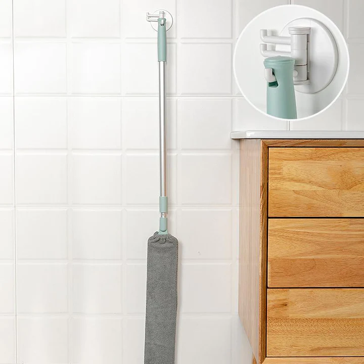 CleanSweep | Flexible and long brush for dust cleaning