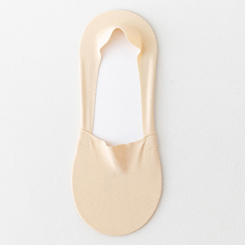 Silk frozen socks: Anti-slip comfort for your feet