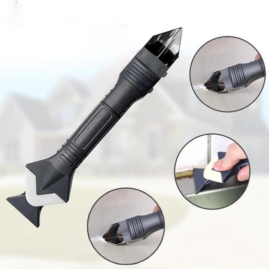 Těsnicí nástroj 3-v-1 ze silikonu – Přesnost a univerzálnost pro vaše spoje 
